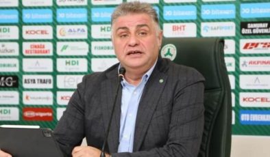 1. Lig ekibinin başkanı skandal video için konuştu! “Hesap soracağım”