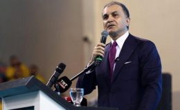 AK Parti Sözcüsü Ömer Çelik: Hepinizin haddini bildirmeye hazırız