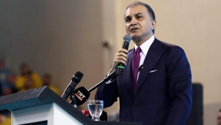 AK Parti Sözcüsü Ömer Çelik: Hepinizin haddini bildirmeye hazırız