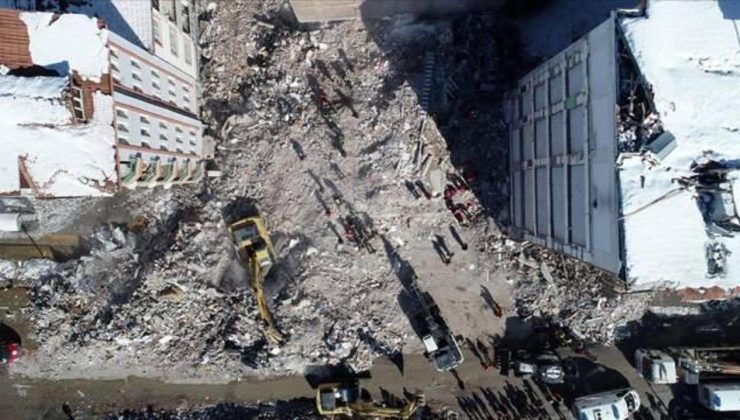 Asrın felaketini yaşayan iller bir yılda 57 bin 15 kez sallandı!