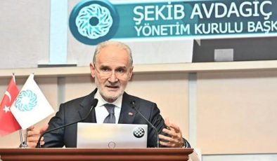 Avdagiç’ten ‘maliye politikası’ çağrısı: “Faiz artışı yegane silahı değil”