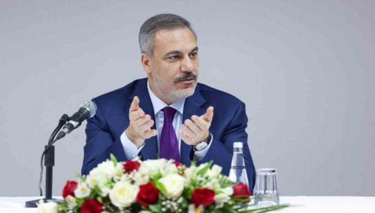 Bakan Fidan’dan İslam dünyasına çağrı: Bu yapılırsa sorunların hepsi ortadan kalkar