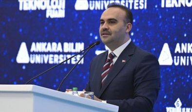 Bakan Kacır: Finansman desteklerini kesintisiz devam ettireceğiz!
