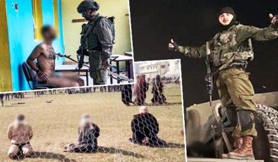 BBC, İsrail’in savaş suçunu deşifre etti