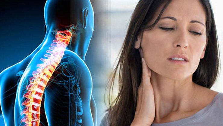 Boyun fıtığı ağrısı nereye vurur, boyun fıtığı nasıl geçer? İlerlemiş boyun fıtığı belirtileri nelerdir?