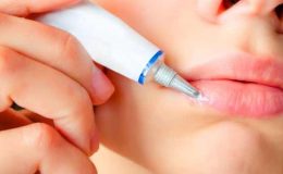 Dudakta uçuk neden çıkar, nasıl geçer? Stresten dudak uçuklaması…