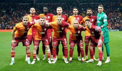 Galatasaray, Avrupa Ligi’nde Sparta Prag’ı konuk edecek