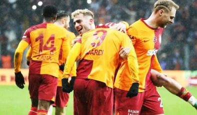 Galatasaray – Sparta Prag! Muhtemel 11’ler
