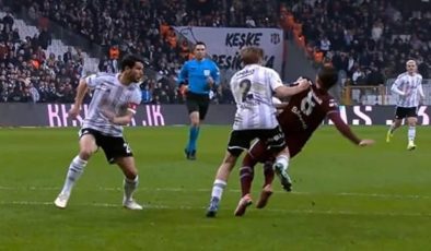 Geceye damga vuran pozisyona eski hakemler ne dedi?