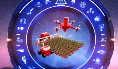 Gelecek tarımda, tarım teknolojileri TEKNOFEST’te!