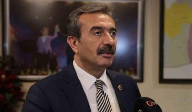 İstifa ettiği CHP’ye ve Özgür Özel’e yaylım ateşi: 31 Mart’ta sandığa gömülecek