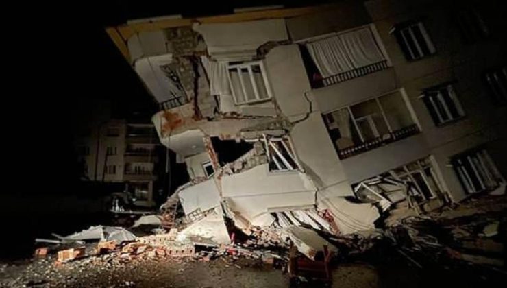 Kahramanmaraş’ta son bir yılda 50 binden fazla deprem