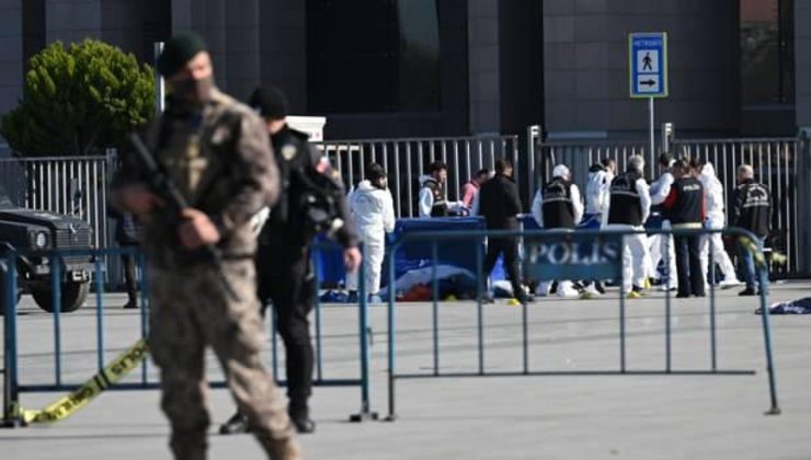 Meriç’teki teröristlerin üzerinden hangi krokiler çıktı! Adliye saldırısında yeni detay