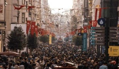 Son 10 yılda yalnız yaşayanların sayısı yüzde 77 arttı