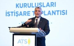 Ticaret Bakanı Ömer Bolat cari açık hedefini açıkladı! Milli gelir 4’e katlandı!
