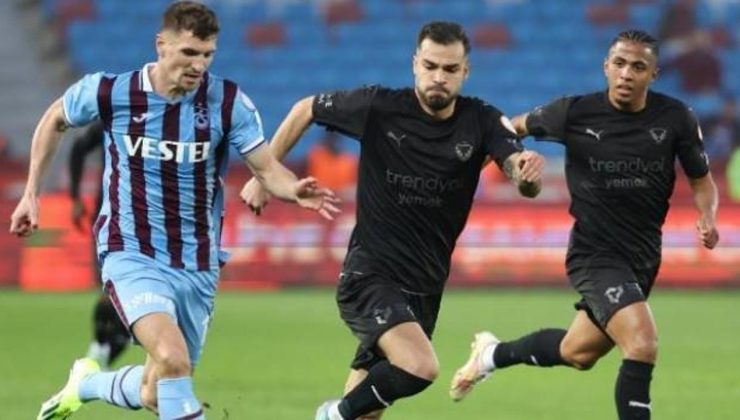 Trabzon yerel basını: “Evirdik, çevirdik Hatay’ı devirdik”