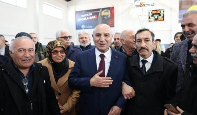 Turgut Altınok emeklilere müjdeleri art arda sıraladı!