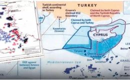 ABD’nin gizli ‘Türkiye haritası’ Yunanistan’da depreme yol açtı