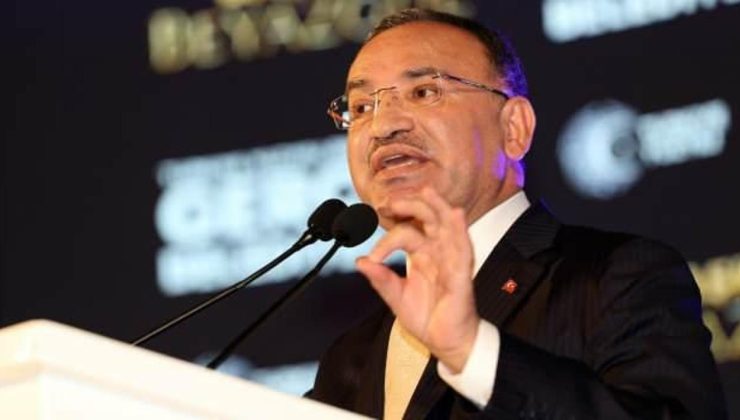 AK Partili Bozdağ’dan Şanlıurfa’ya hızlı tren, yeni otoyol ve uçak müjdesi