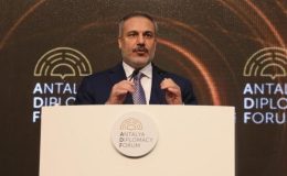 Bakan Fidan: Ramazandan önce Filistin’de ateşkese ulaşılması konusunda çaba var