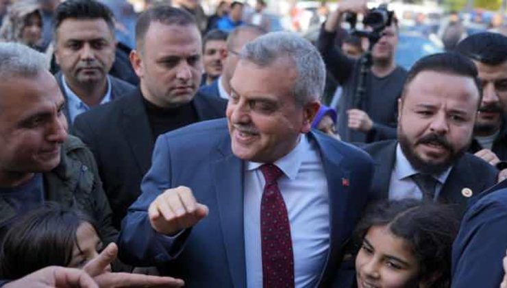 Başkan Beyazgül’den raylı sistem müjdesi