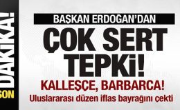 Başkan Erdoğan dünyaya seslendi: Uluslararası düzen iflas bayrağını çekti
