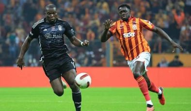 Beşiktaş – Galatasaray! Muhtemel 11’ler