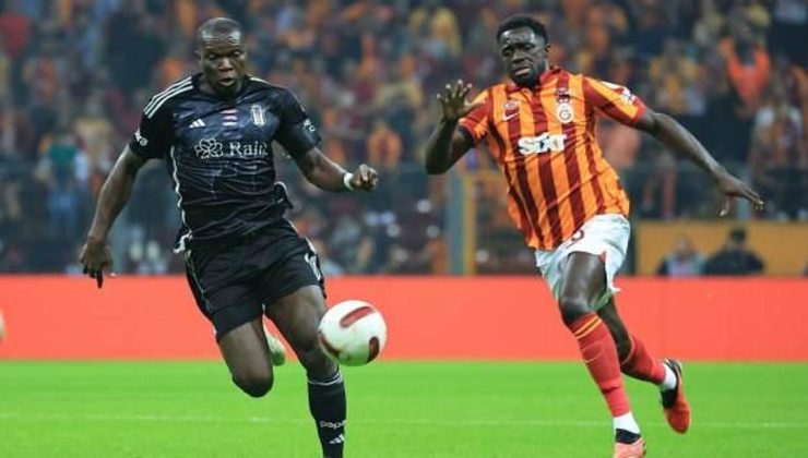 Beşiktaş – Galatasaray! Muhtemel 11’ler
