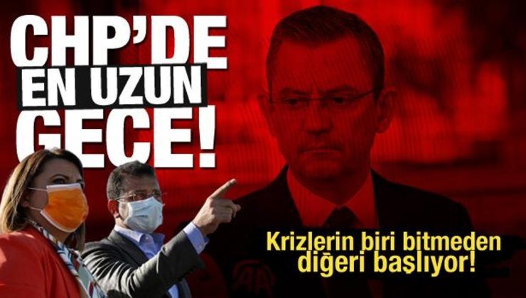 CHP İzmit’te kriz derinleşti: Fatma Kaplan Hürriyet çekilmekten çekildi!