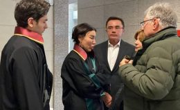 Ender Saraç mahkemede gözyaşlarına boğuldu