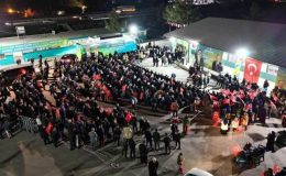 Haliliye Belediyesinden coşkulu açılış!