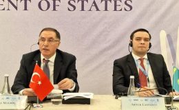 Kamu Başdenetçisi Malkoç: UCM’ye delil teşkil edecek Gazze raporu hazırladık