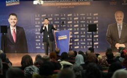 Kurum’dan ‘kentsel dönüşüm’ açıklaması: 5 bin 833 lira taksitle 650 bin konut!