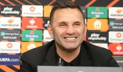 Okan Buruk’tan rekor yorumu! “Bana nasip oldu”