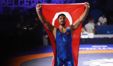 Taha Akgül eski formuna kavuştu