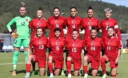 A Milli Kadın Futbol Takımı’nın rakipleri belli oldu