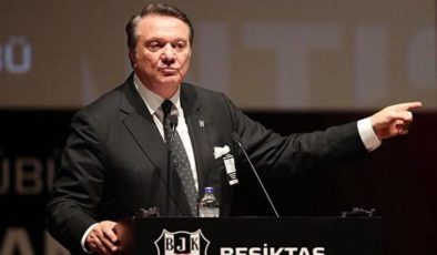 Hasan Arat: Beşiktaş’a çökmüşler