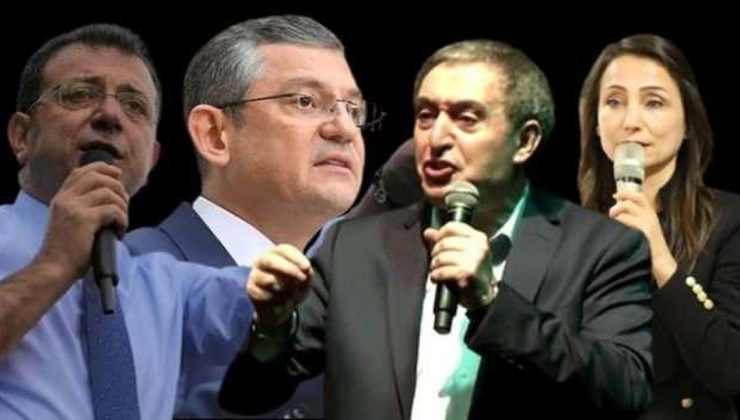 İstanbul planları bozdu! CHP-DEM Parti ‘savaşı’ ayyuka çıktı