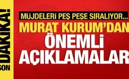 Murat Kurum ‘sosyal belediyecilik’ projelerini anlattı: Anne ve babalara ücretsiz ulaşım