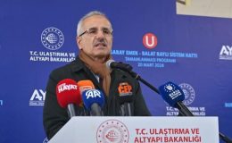 Bakan Uraloğlu duyurdu: Ankara-Bursa arası 2 saat 15 dakikaya inecek