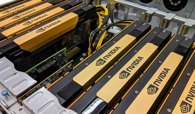 Ekran kartlı sanal sunucu