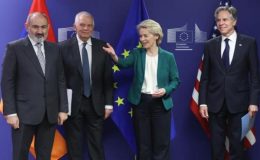 AB’den Ermenistan’a 270 milyon euro