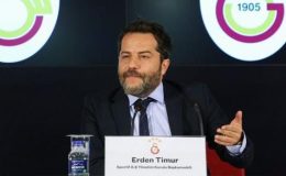Ali Koç’a tepkiler çığ gibi: Erden Timur’u kimse tehdit edemez