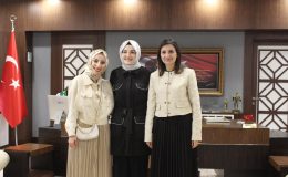 Ankara’nın tek kadın belediye başkanı
