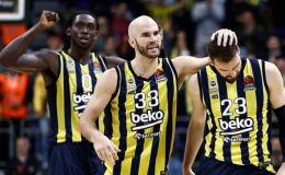 EuroLeague’de son 2 hafta öncesi heyecan dorukta
