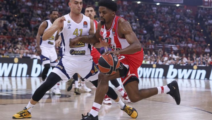 Fenerbahçe Beko’nun rakibi Monaco oldu