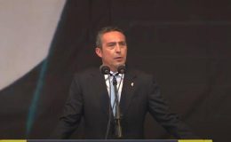 Fenerbahçe ligden çekildi mi? Ali Koç genel kurulda duyurdu