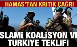 Hamas yöneticilerinden Zuhri’den İsrail’e karşı İslami koalisyon ve Türkiye teklifi