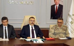 Iğdır’da DBP İl Başkanı hakkında suç duyurusunda bulunuldu