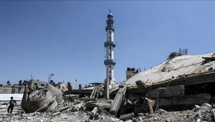 İsrail ordusu 7 Ekim’den bu yana Gazze’de günlük ortalama 16 katliam yaptı
